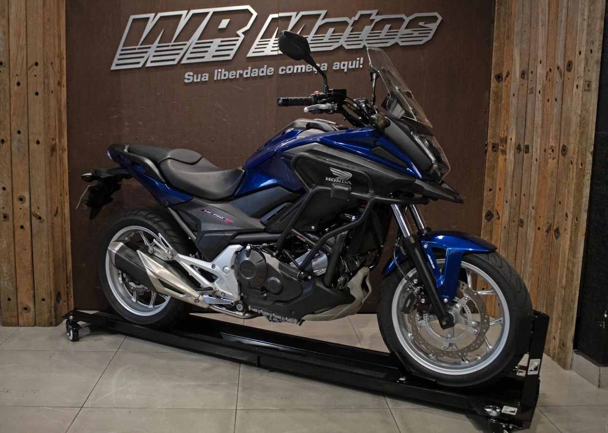 HONDA NC 750X ABS