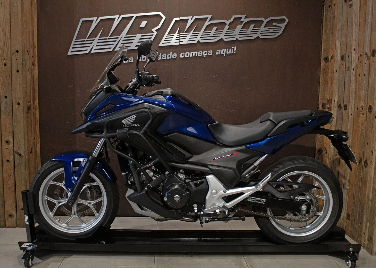 HONDA NC 750X ABS