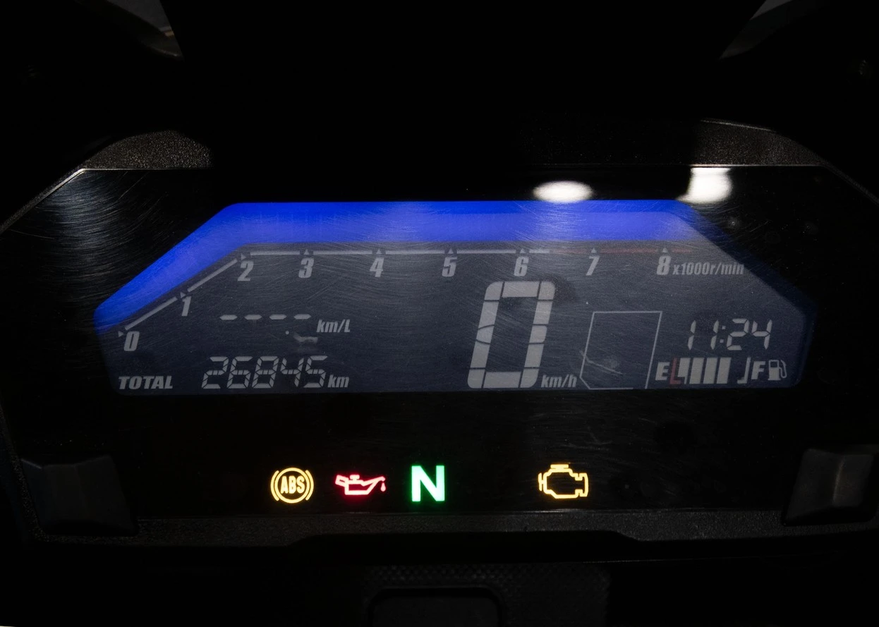 HONDA NC 750X ABS