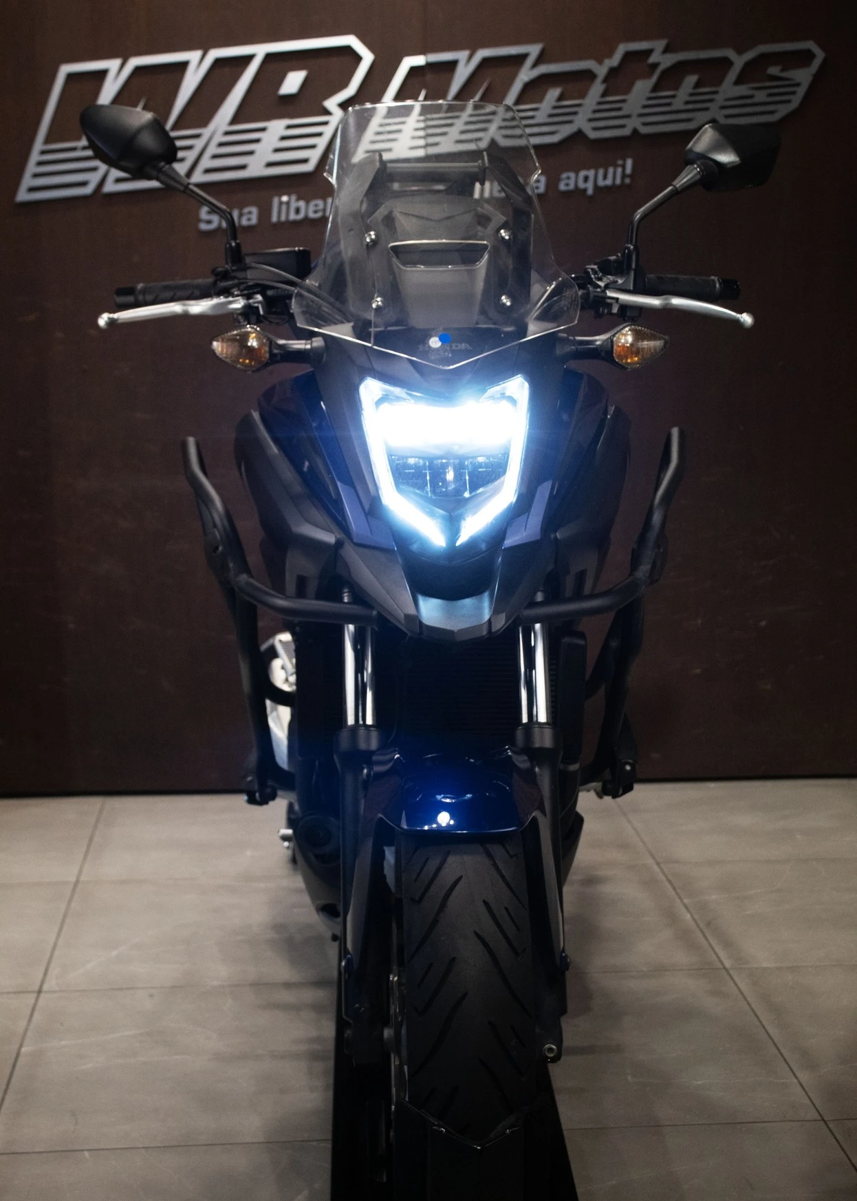 HONDA NC 750X ABS