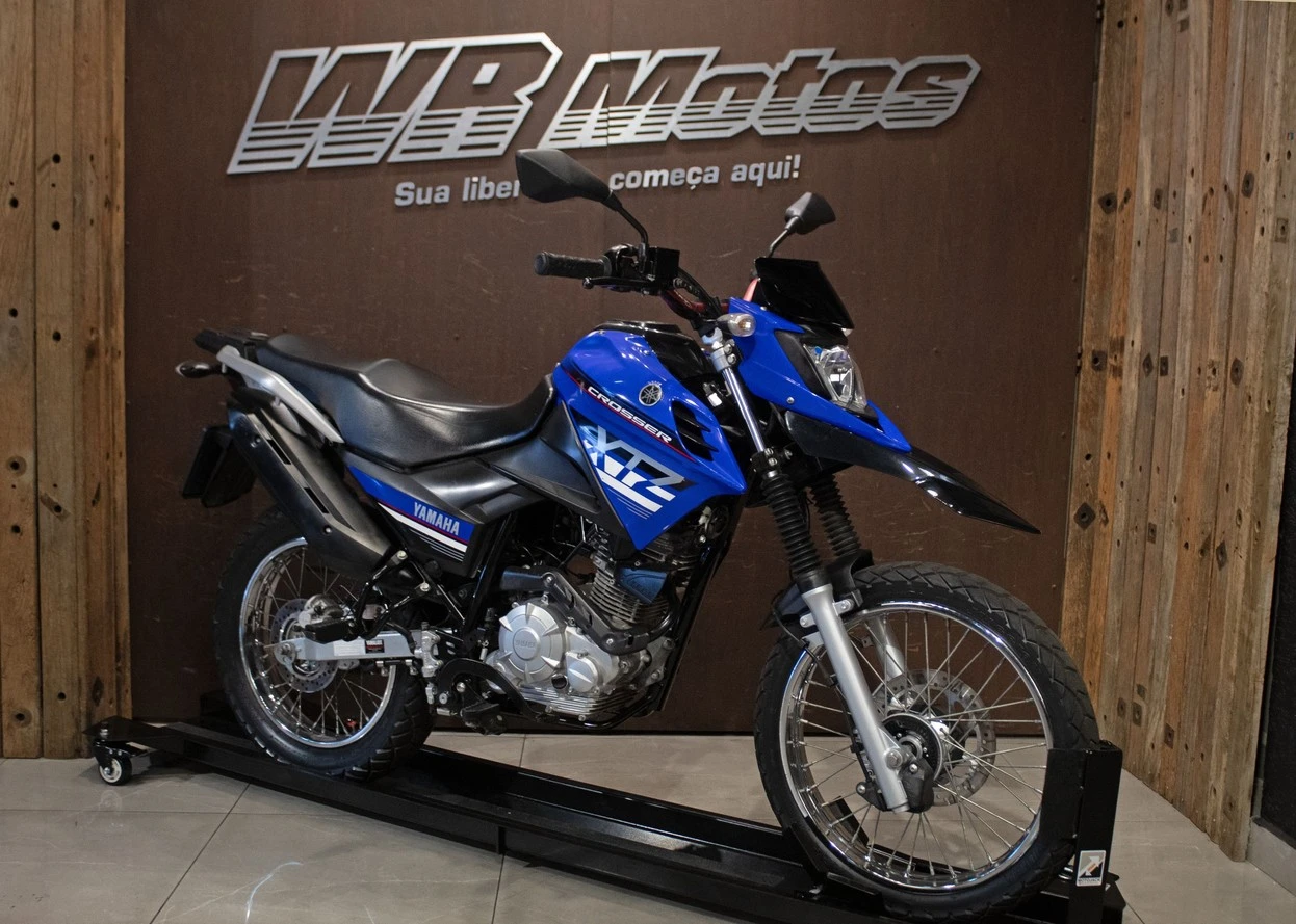 YAMAHA XTZ 150 CROSSER Z