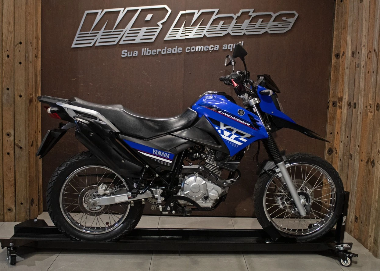 YAMAHA XTZ 150 CROSSER Z