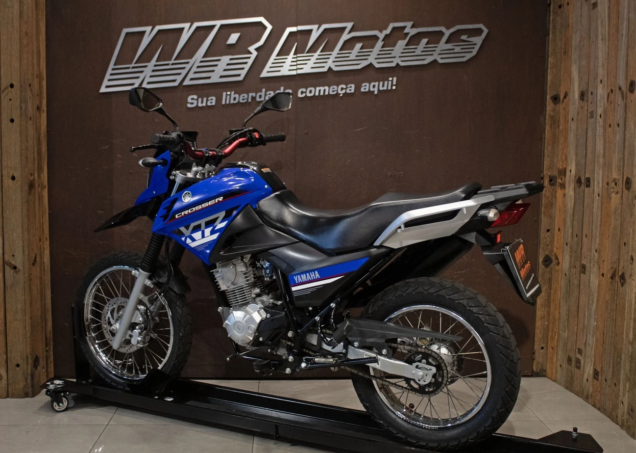 YAMAHA XTZ 150 CROSSER Z