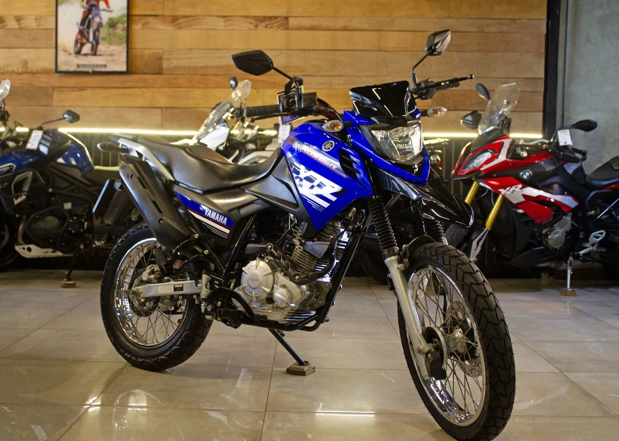 YAMAHA XTZ 150 CROSSER Z