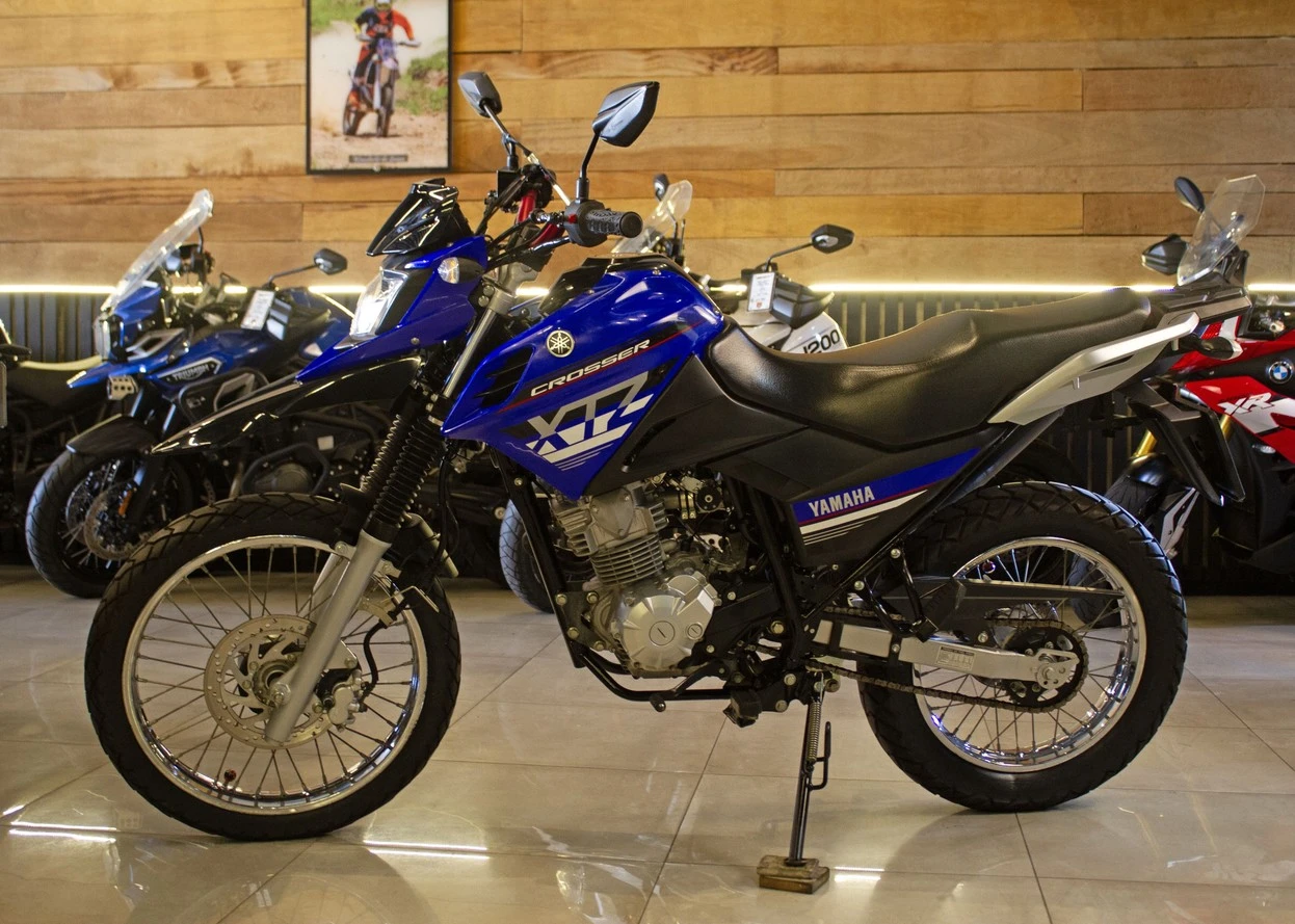 YAMAHA XTZ 150 CROSSER Z