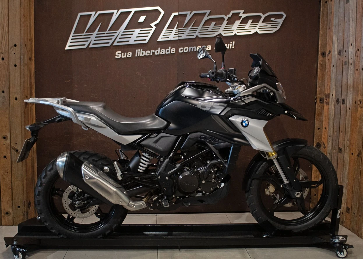 BMW G 310 GS