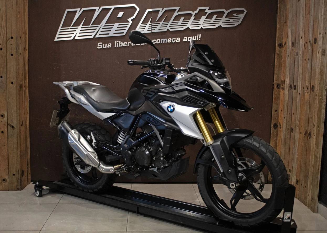 BMW G 310 GS