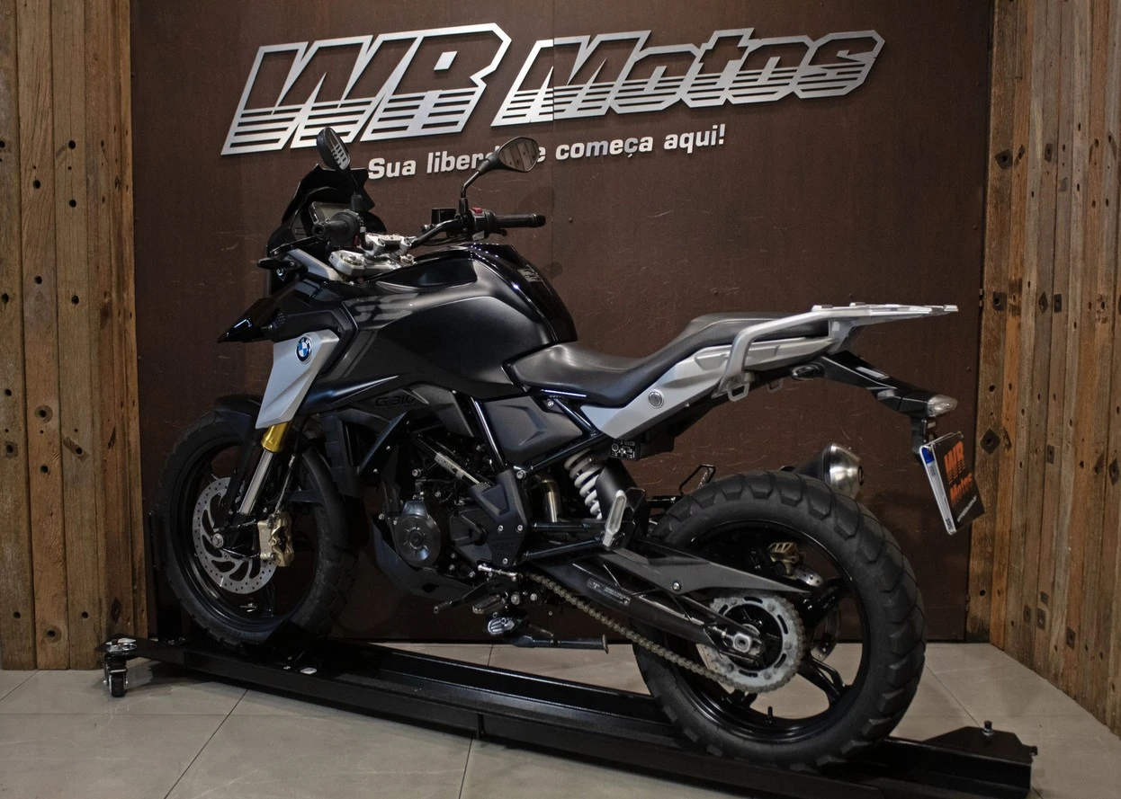 BMW G 310 GS