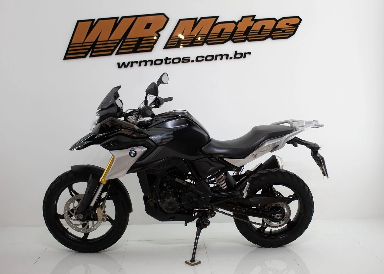 BMW G 310 GS