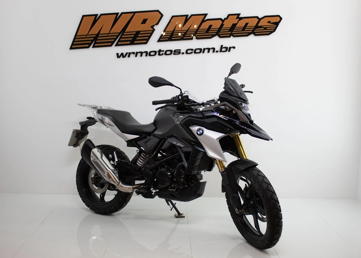BMW G 310 GS