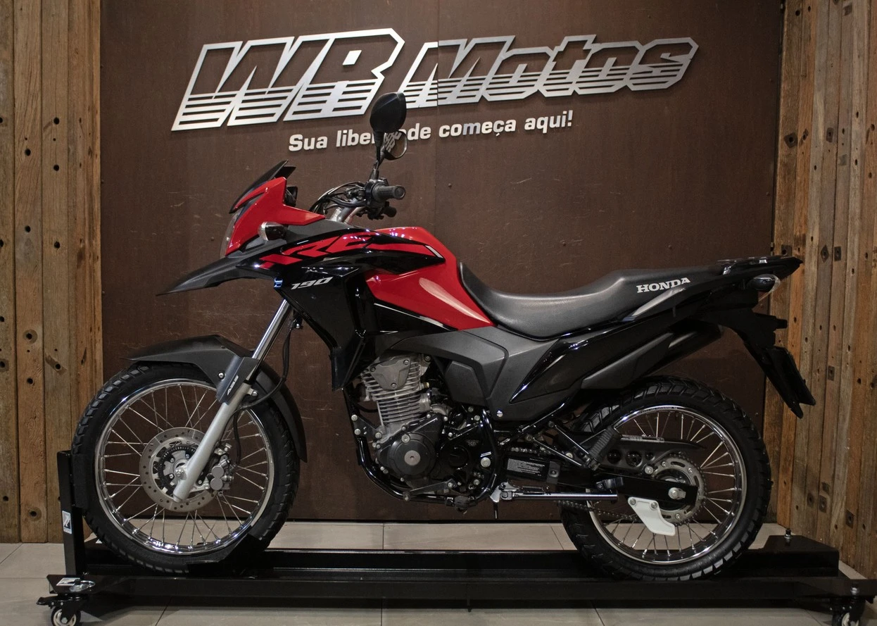 HONDA XRE 190 ABS