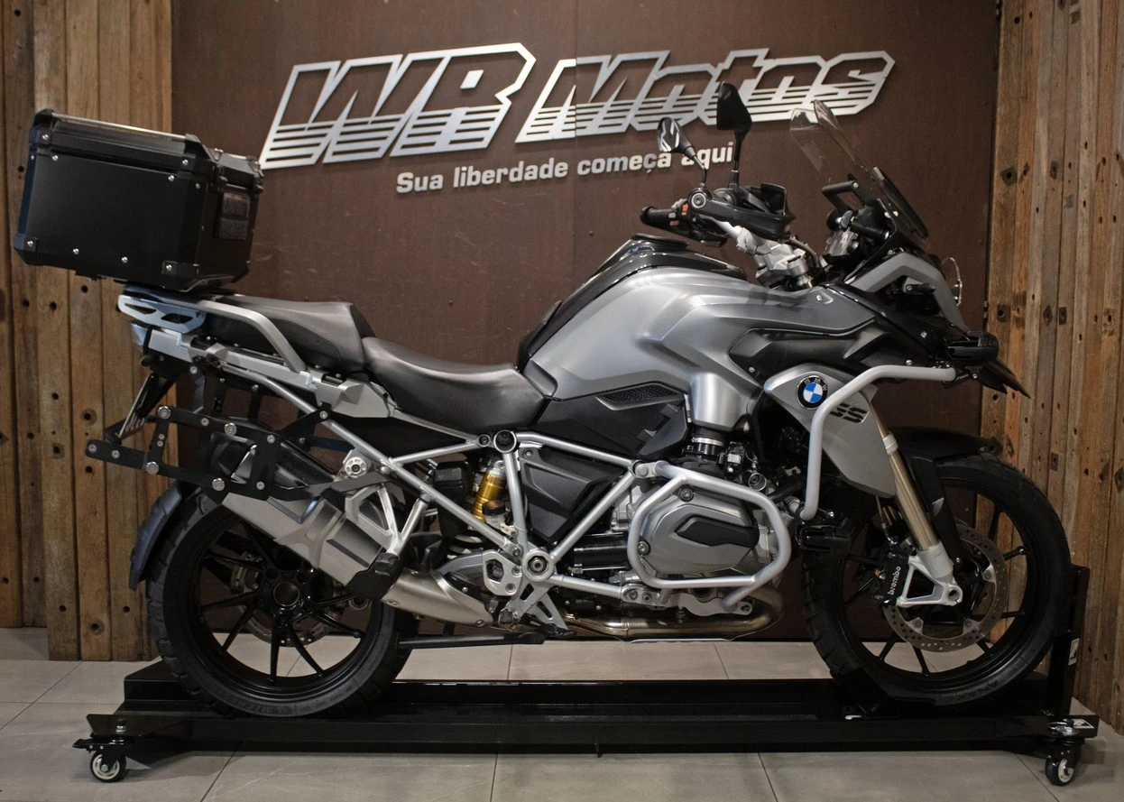 BMW R 1200 GS SPORT +