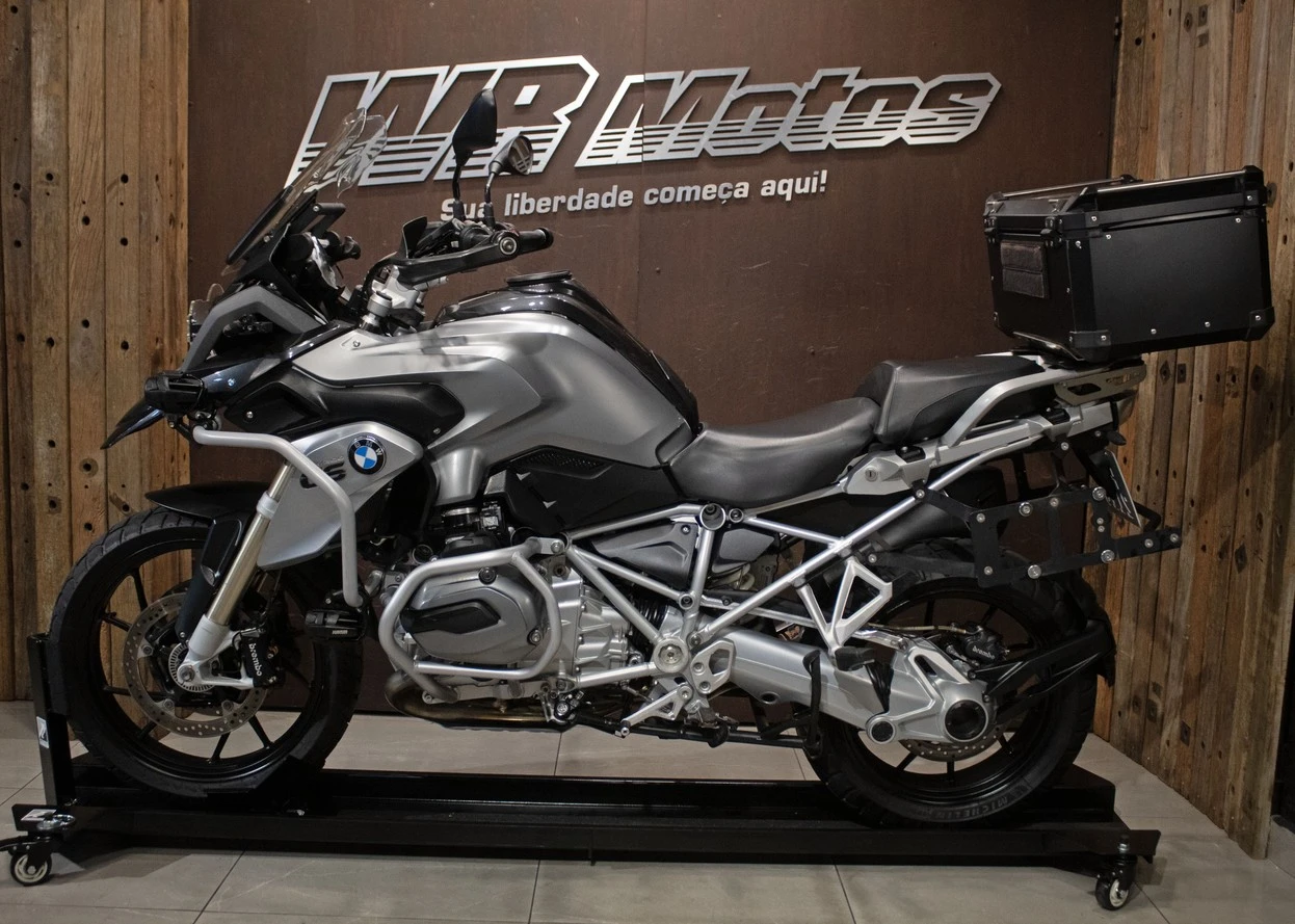 BMW R 1200 GS SPORT +