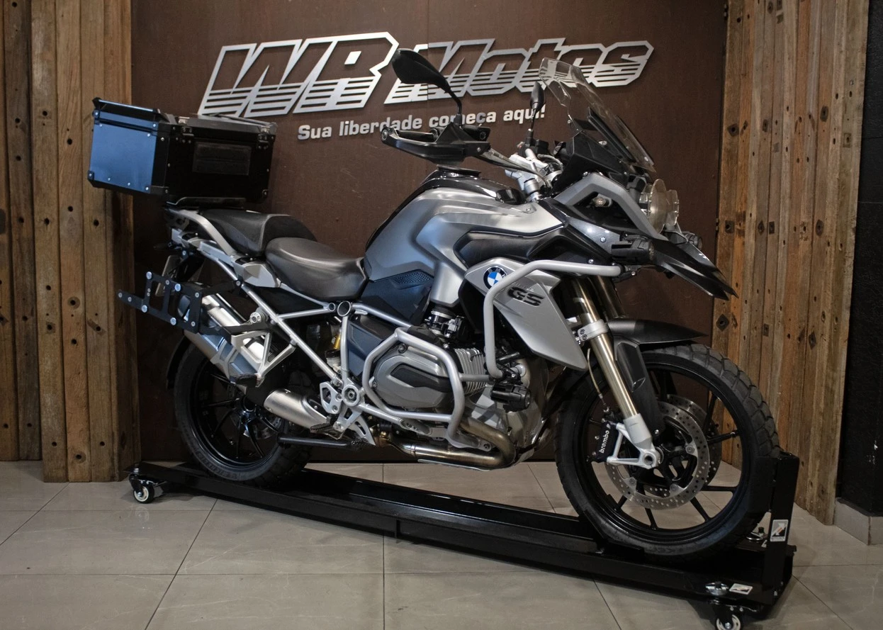 BMW R 1200 GS SPORT +