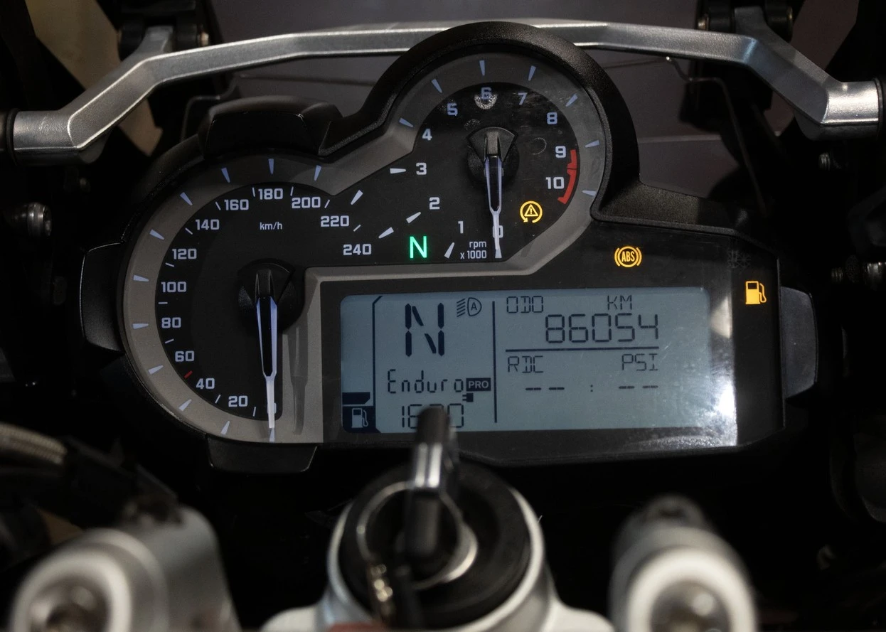 BMW R 1200 GS SPORT +