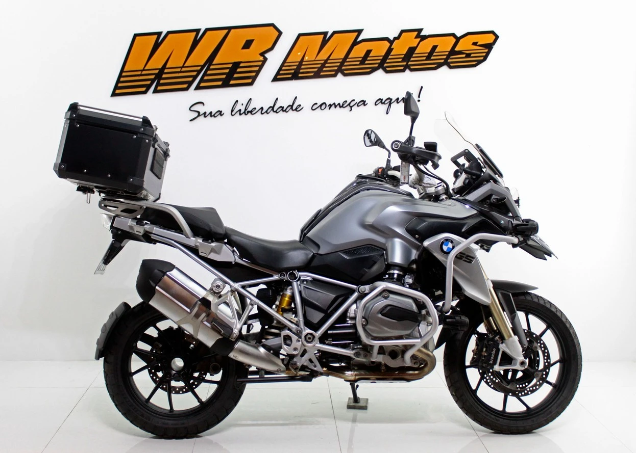 BMW R 1200 GS