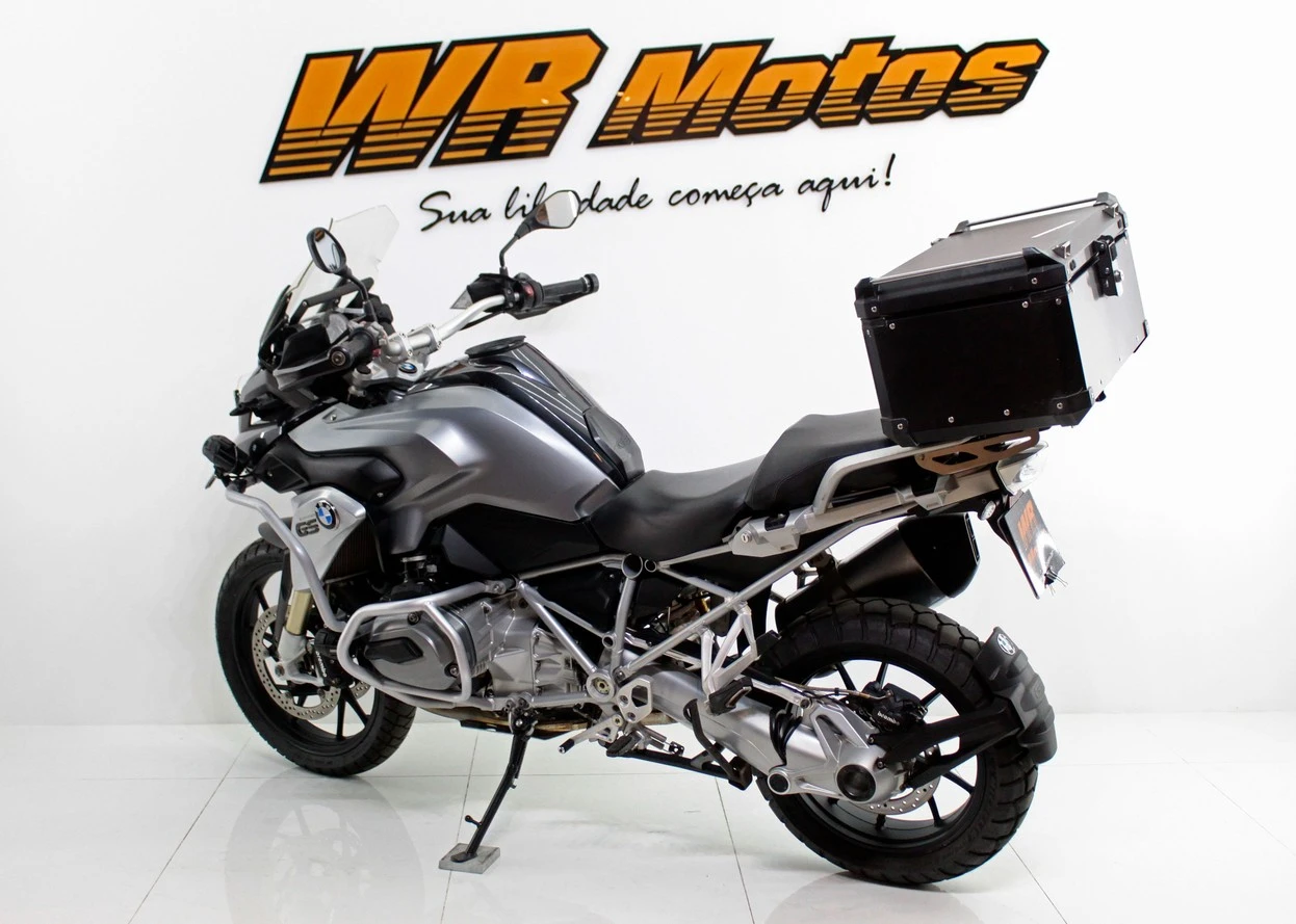BMW R 1200 GS
