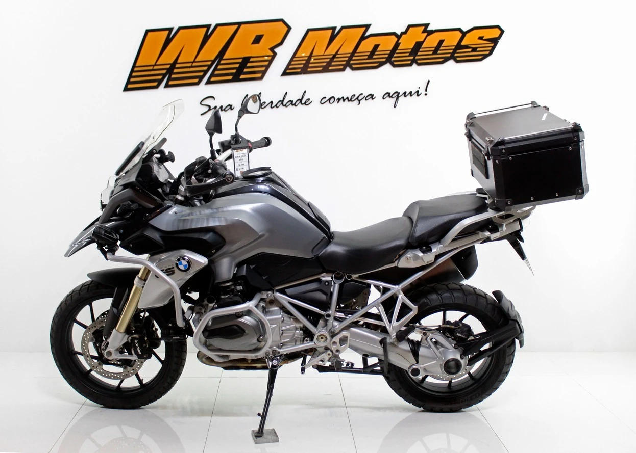 BMW R 1200 GS