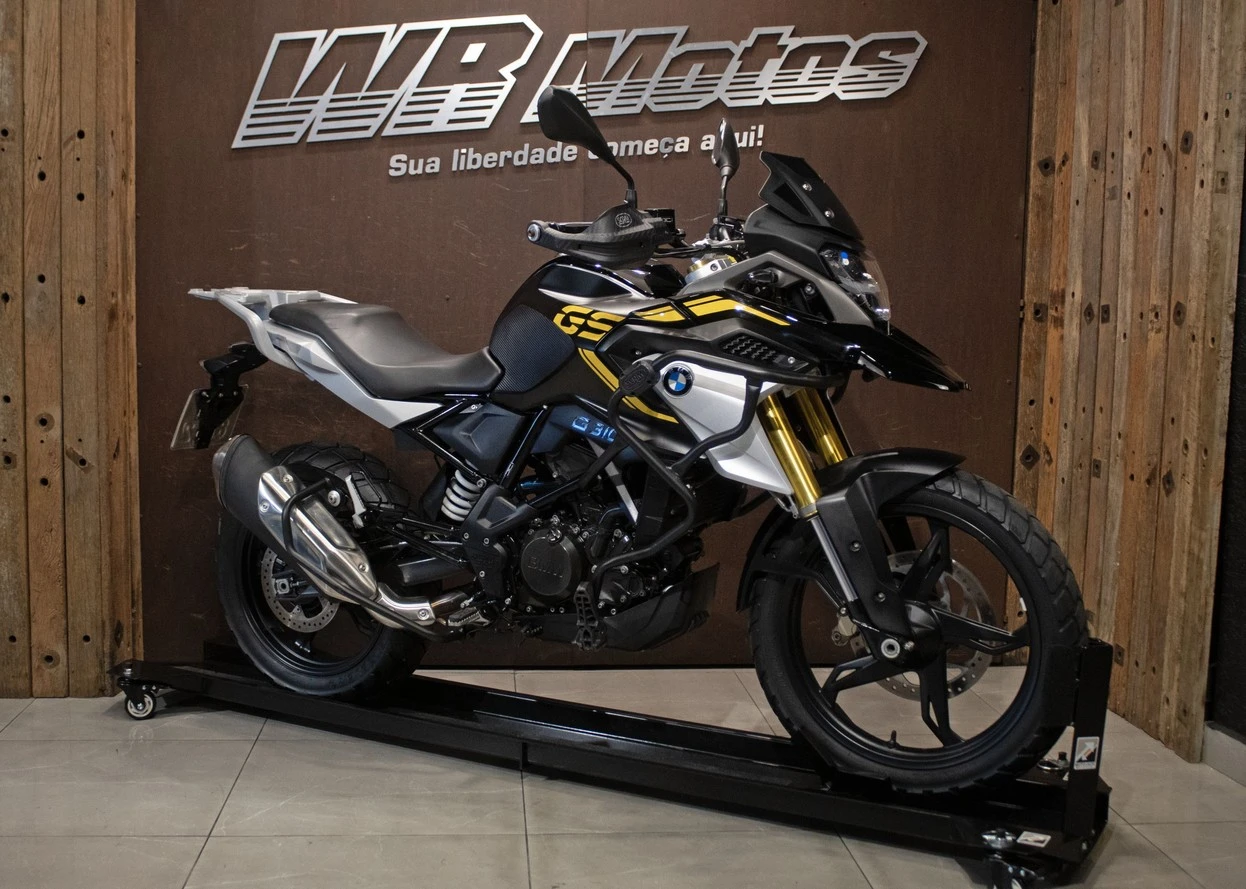 BMW G 310 GS