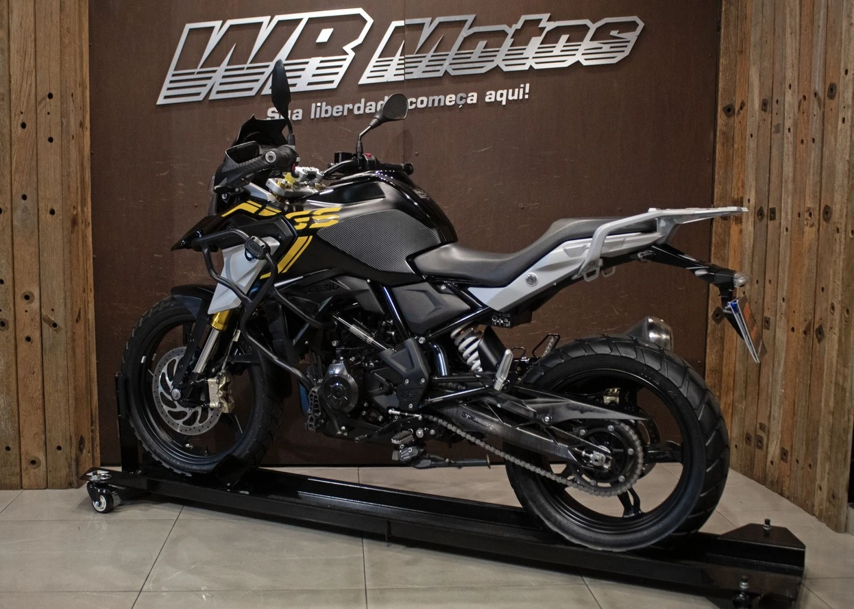 BMW G 310 GS