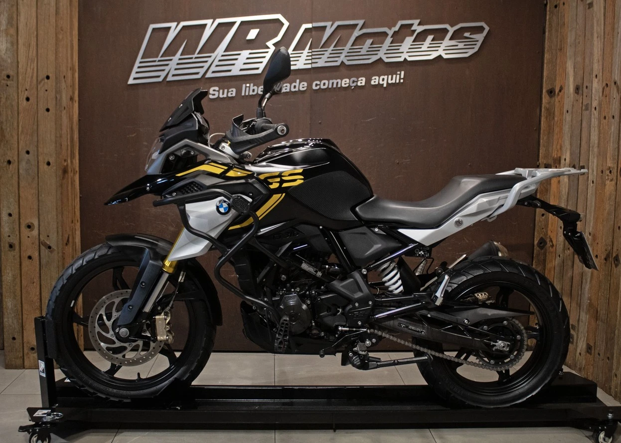 BMW G 310 GS