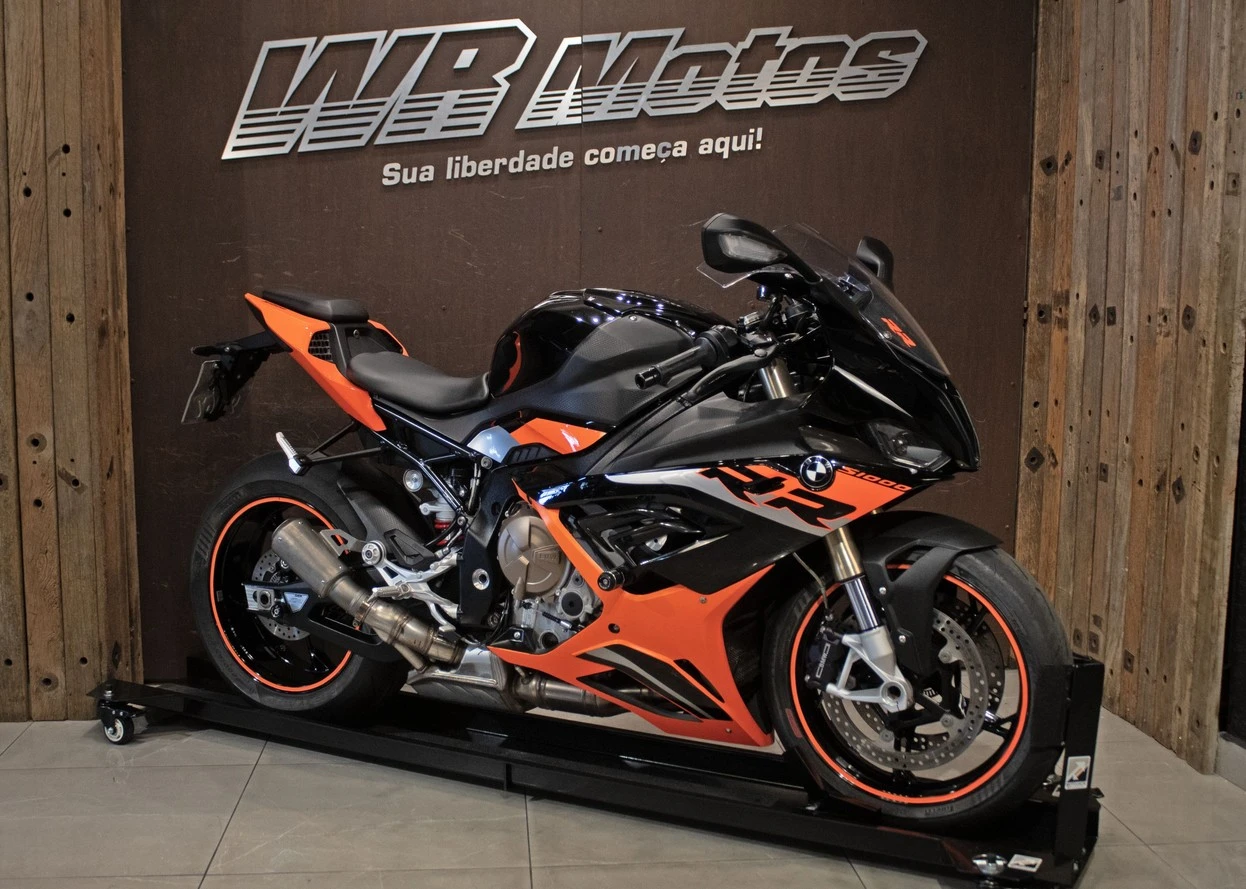BMW S 1000 RR