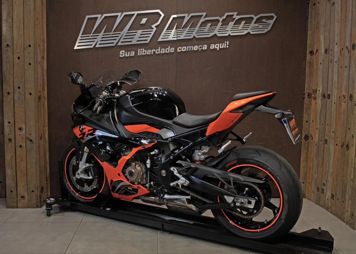 BMW S 1000 RR