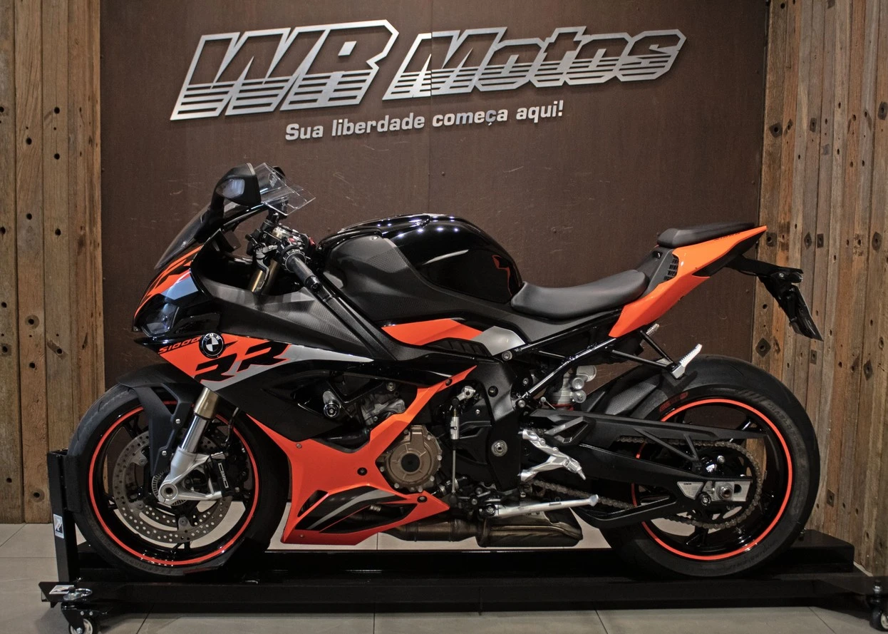 BMW S 1000 RR