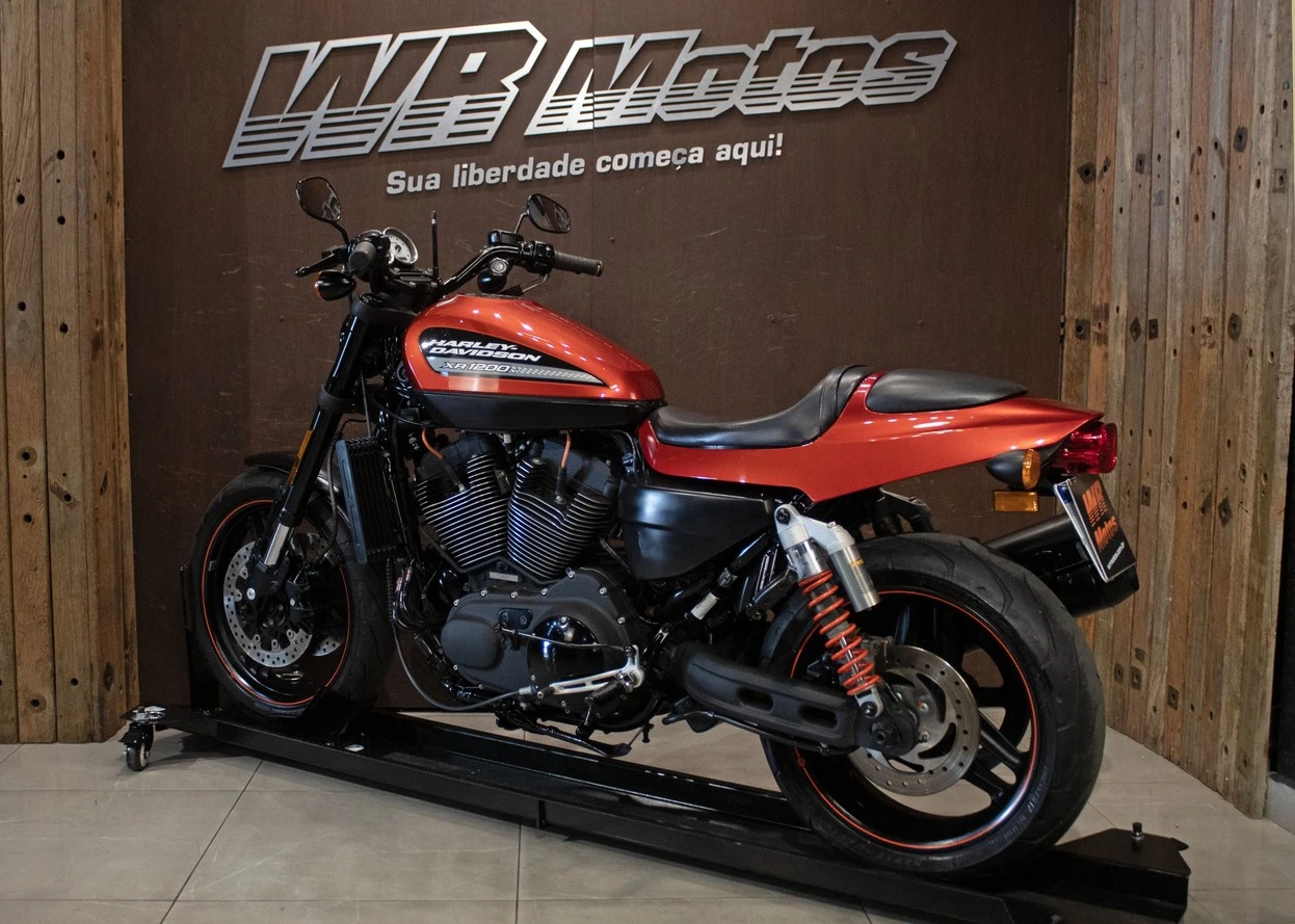 HARLEY-DAVIDSON SPORTSTER XR 1200x