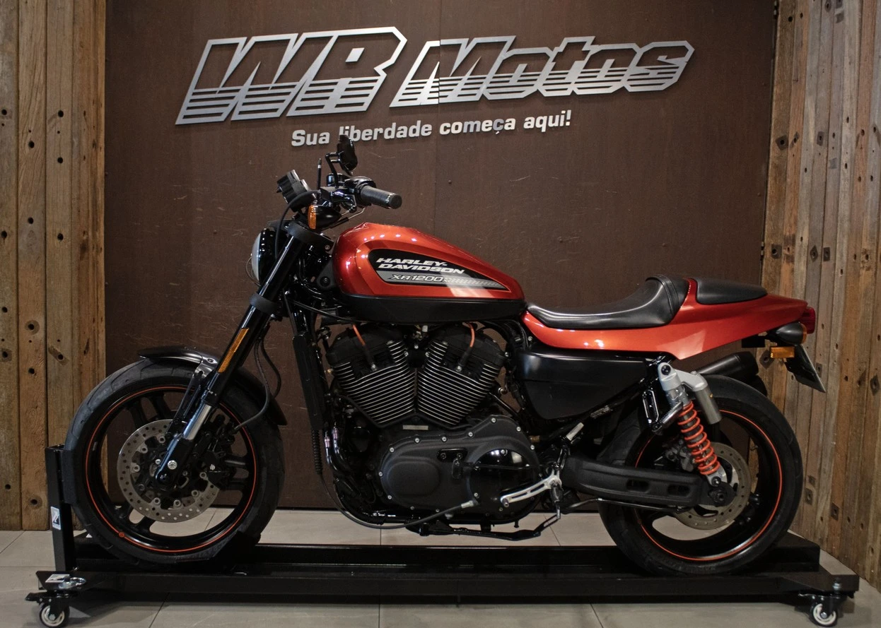 HARLEY-DAVIDSON SPORTSTER XR 1200x