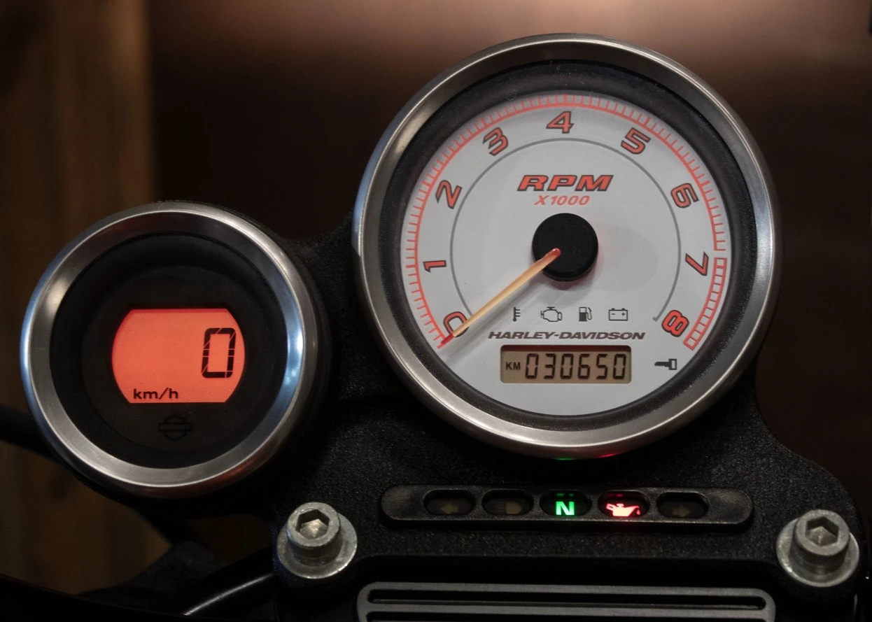 HARLEY-DAVIDSON SPORTSTER XR 1200x