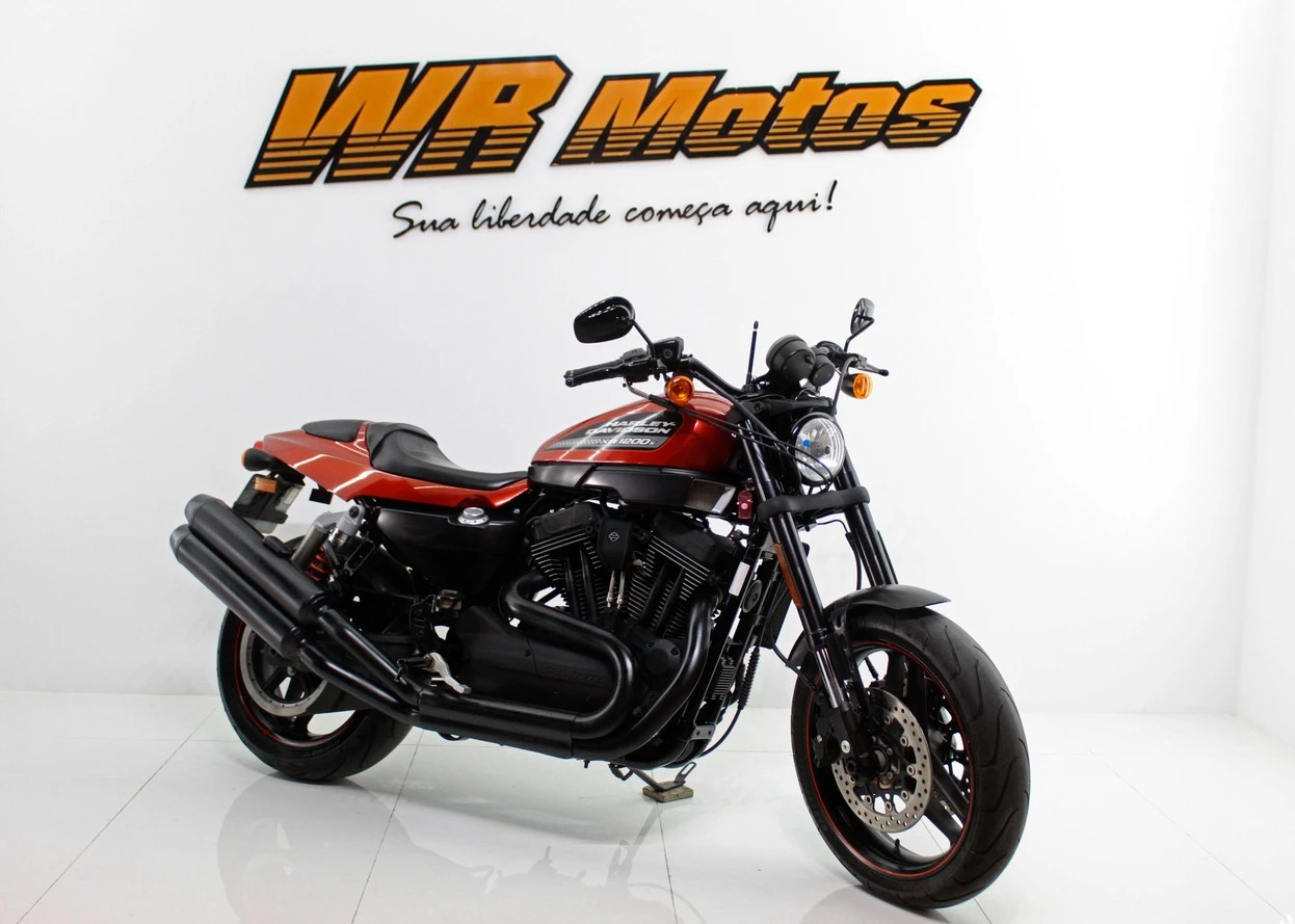 HARLEY-DAVIDSON SPORTSTER XR 1200x