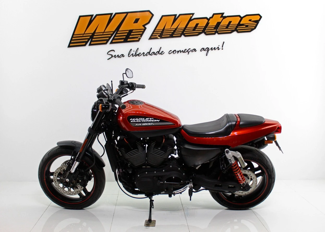 HARLEY-DAVIDSON SPORTSTER XR 1200x