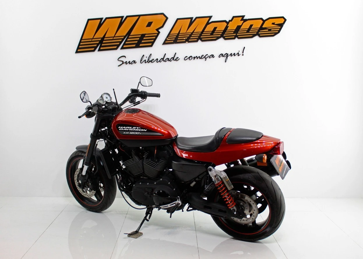 HARLEY-DAVIDSON SPORTSTER XR 1200x
