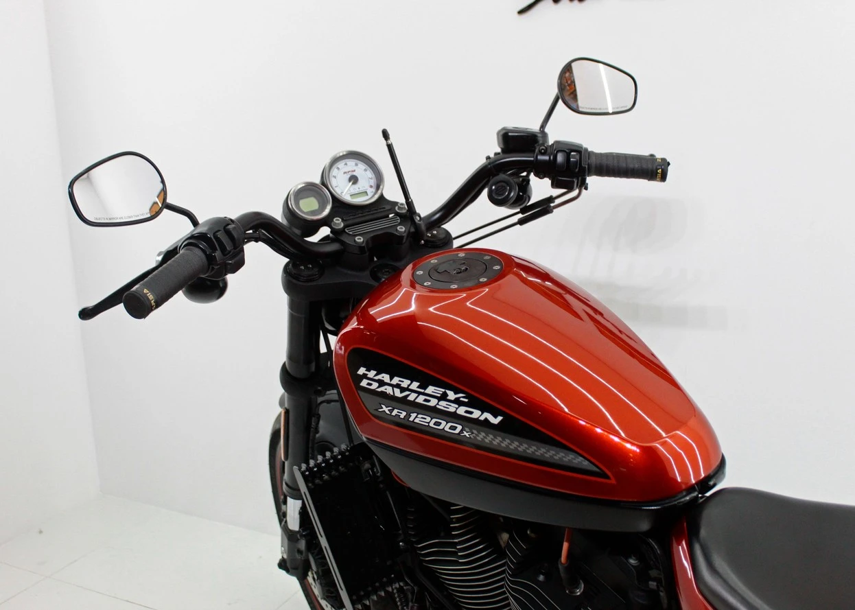 HARLEY-DAVIDSON SPORTSTER XR 1200x