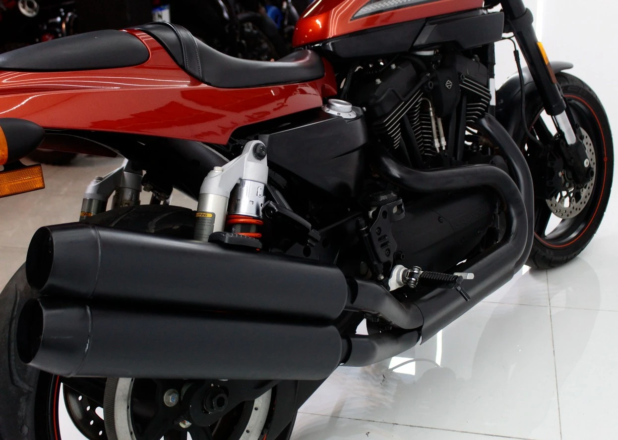 HARLEY-DAVIDSON SPORTSTER XR 1200x