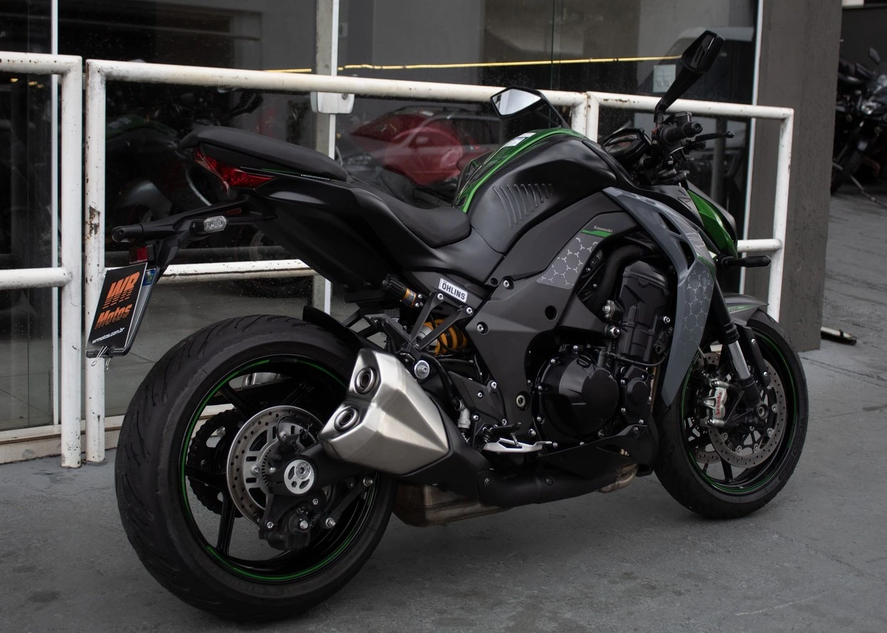 KAWASAKI Z1000 R ABS