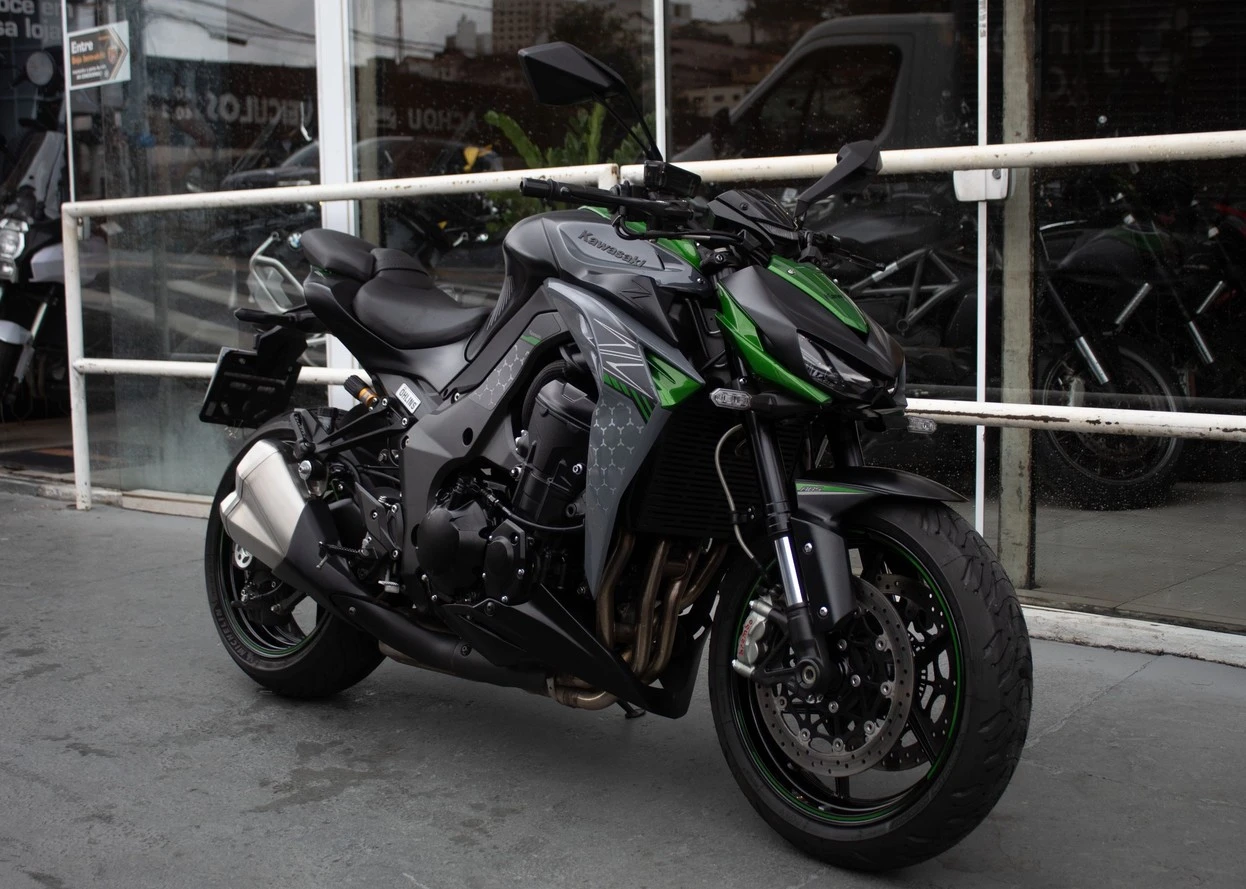 KAWASAKI Z1000 R ABS