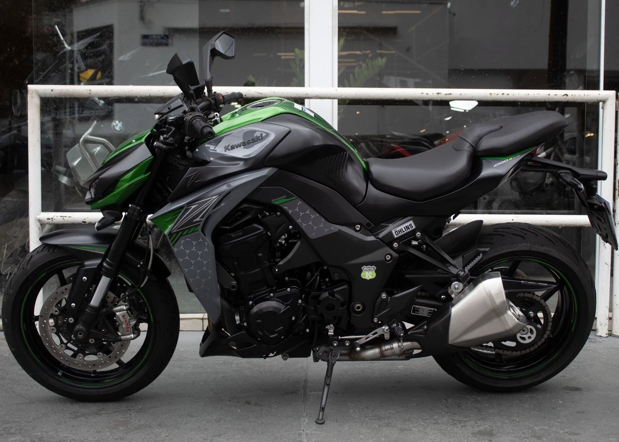 KAWASAKI Z1000 R ABS