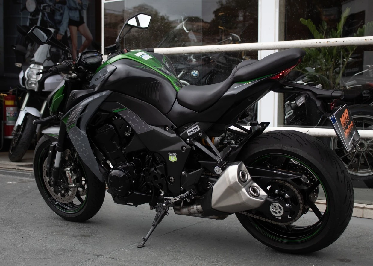 KAWASAKI Z1000 R ABS