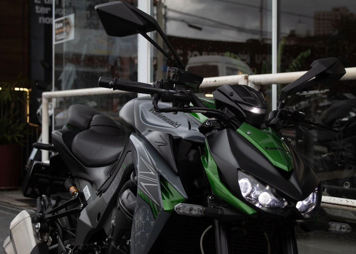 KAWASAKI Z1000 R ABS