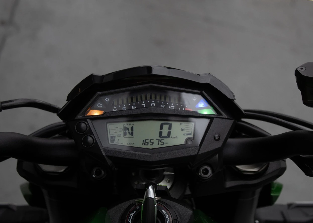 KAWASAKI Z1000 R ABS