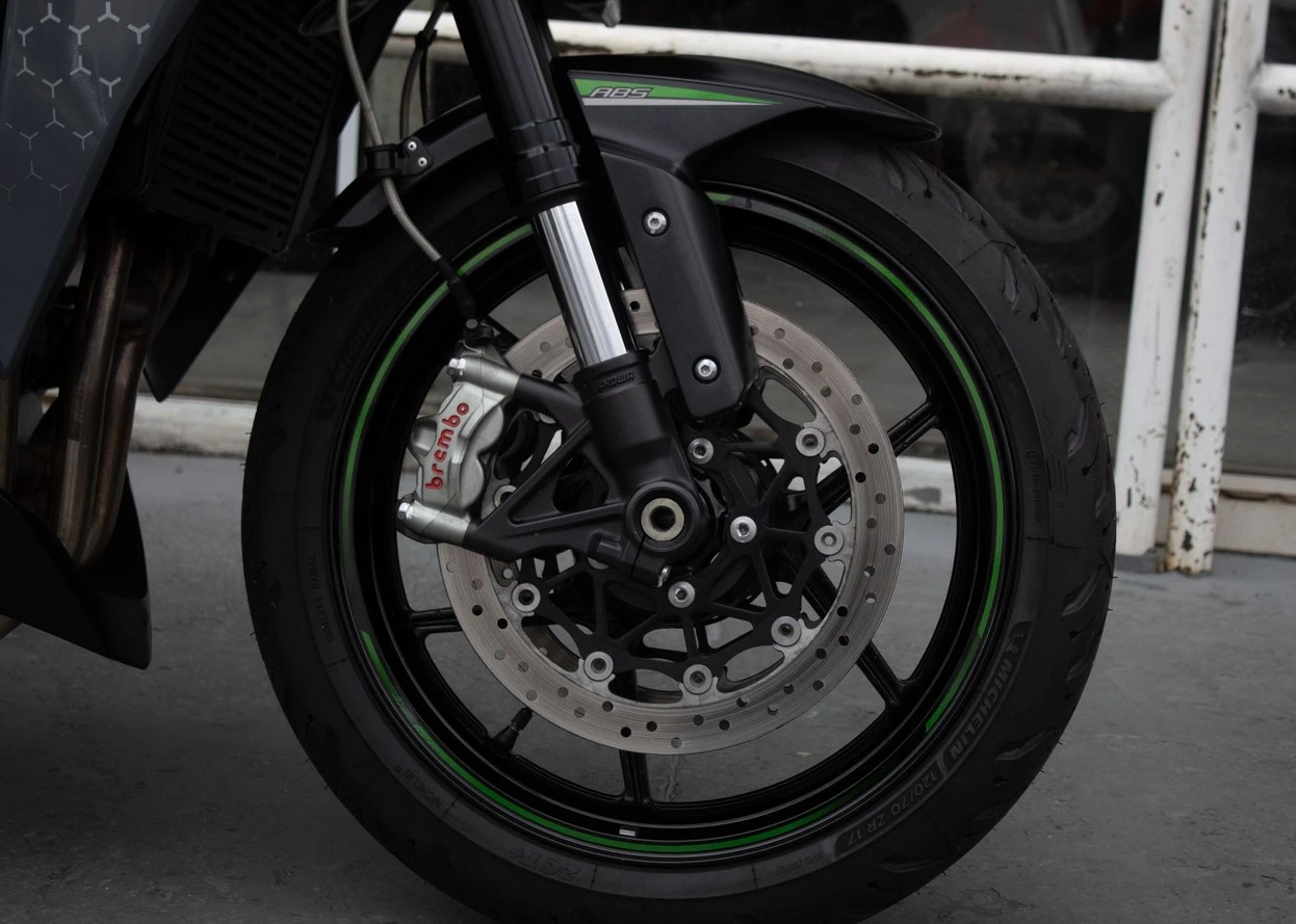 KAWASAKI Z1000 R ABS