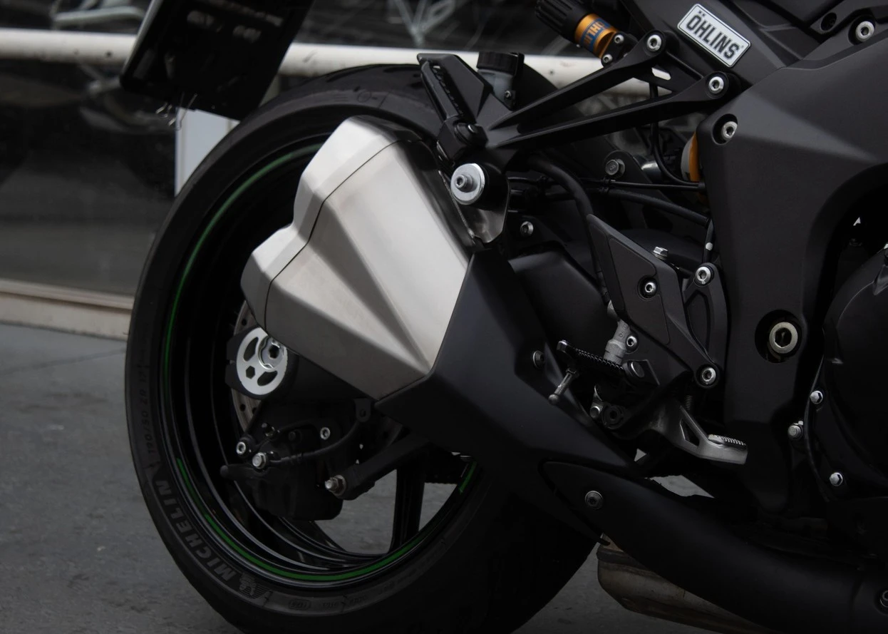 KAWASAKI Z1000 R ABS