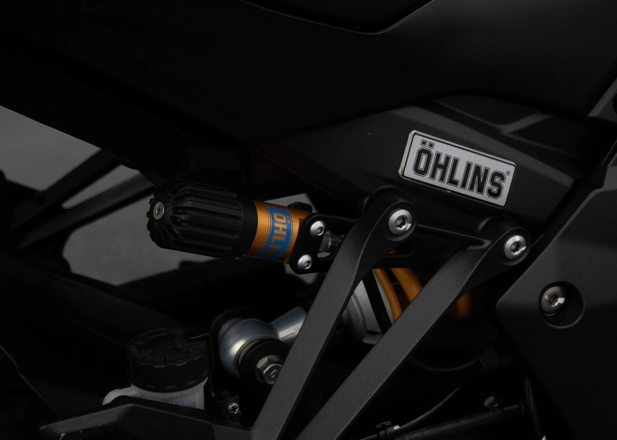 KAWASAKI Z1000 R ABS