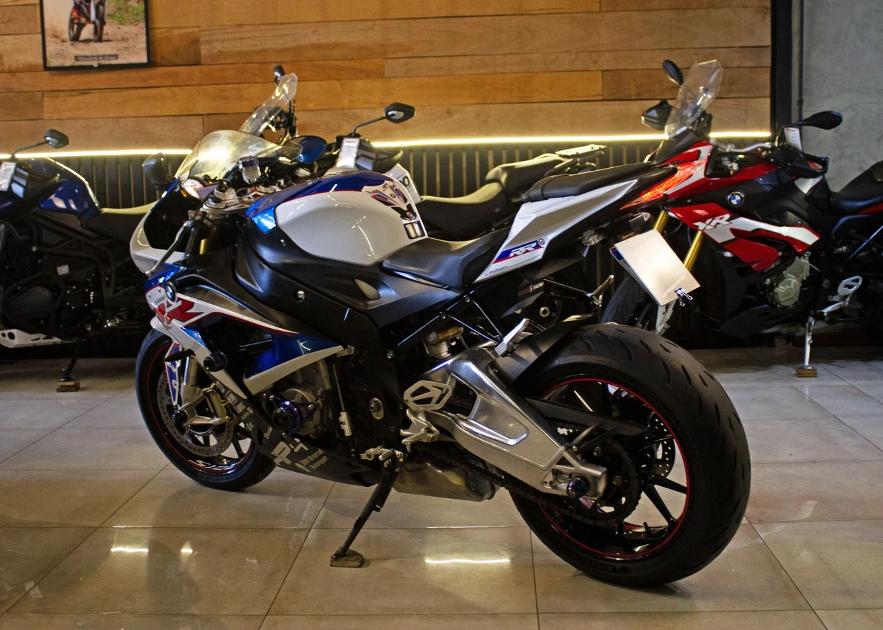 BMW S 1000 RR