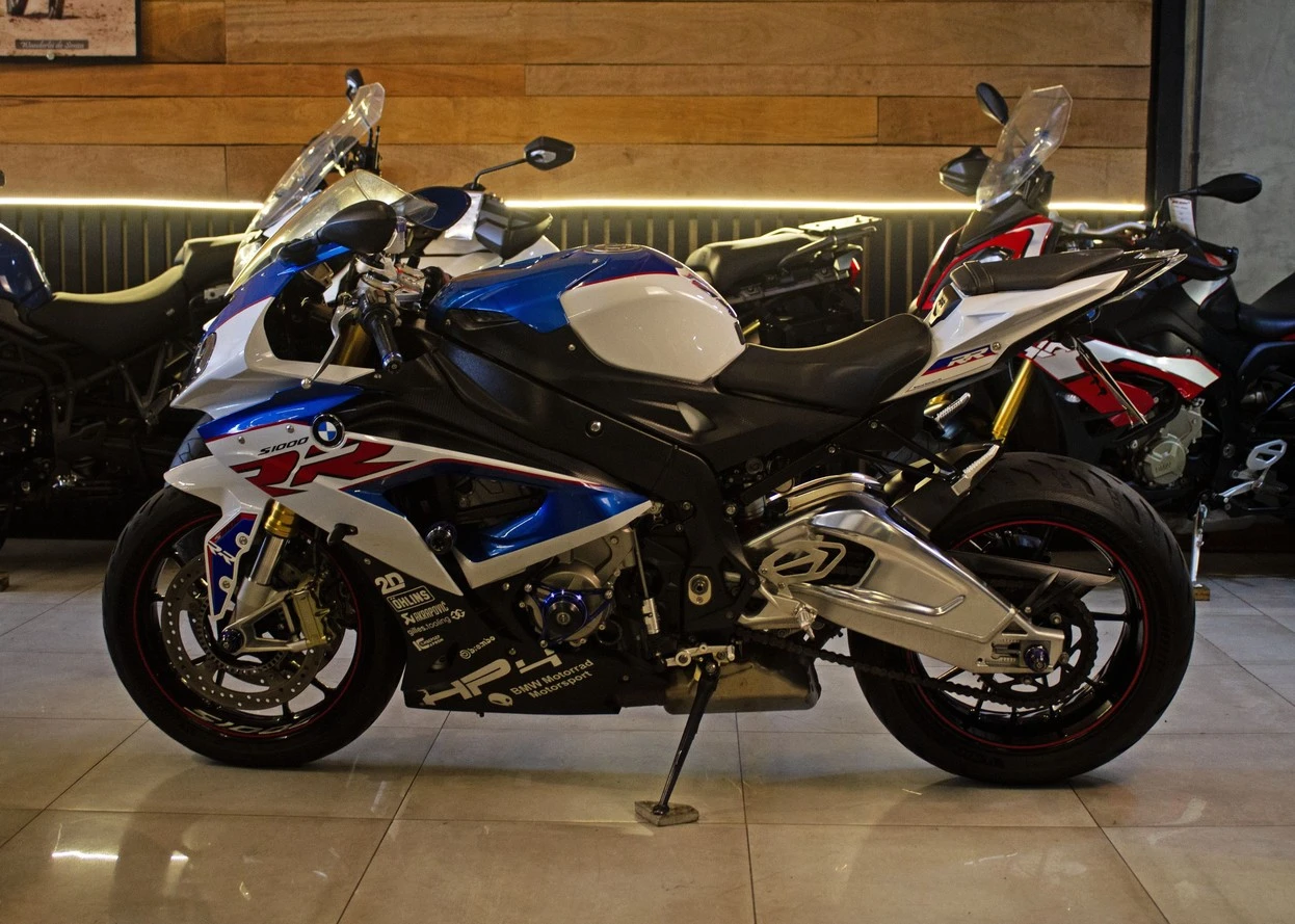 BMW S 1000 RR