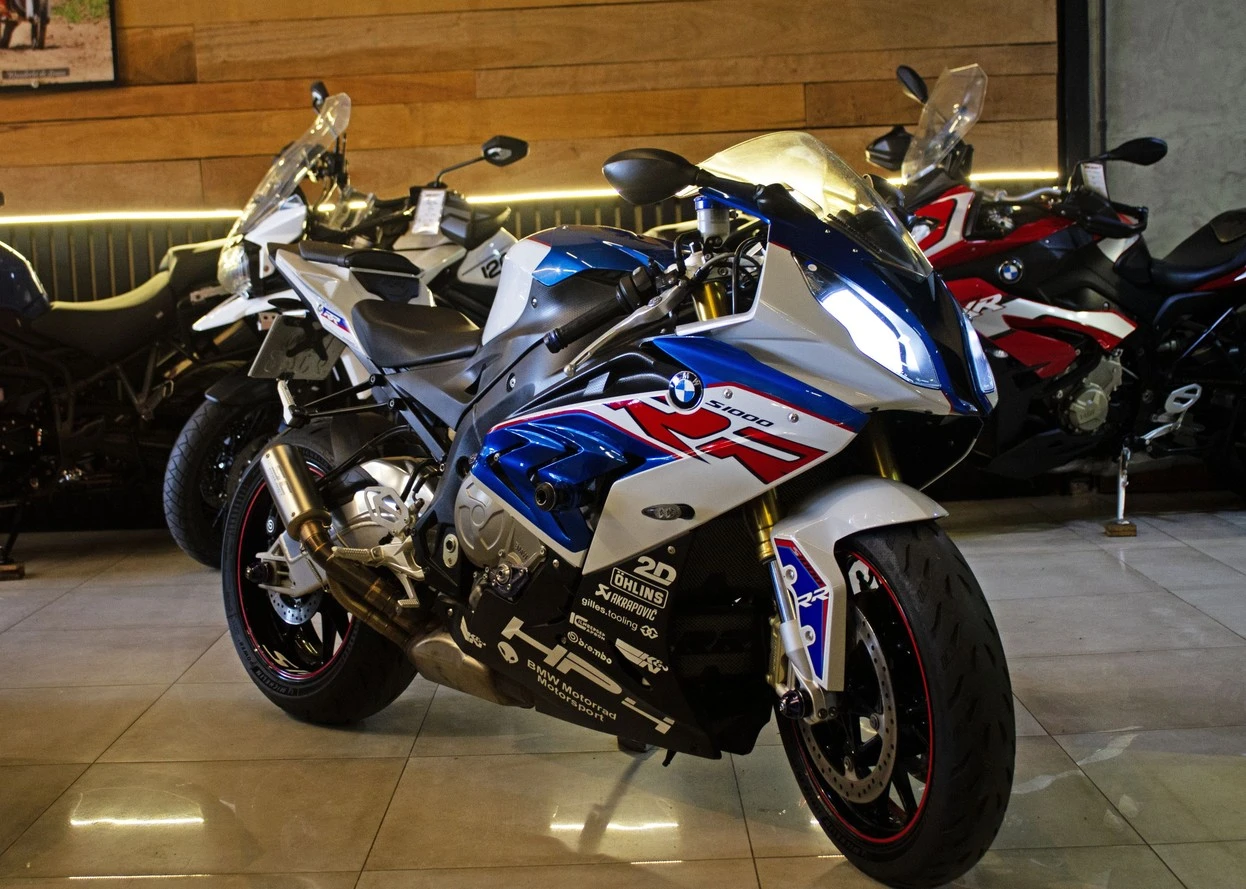 BMW S 1000 RR