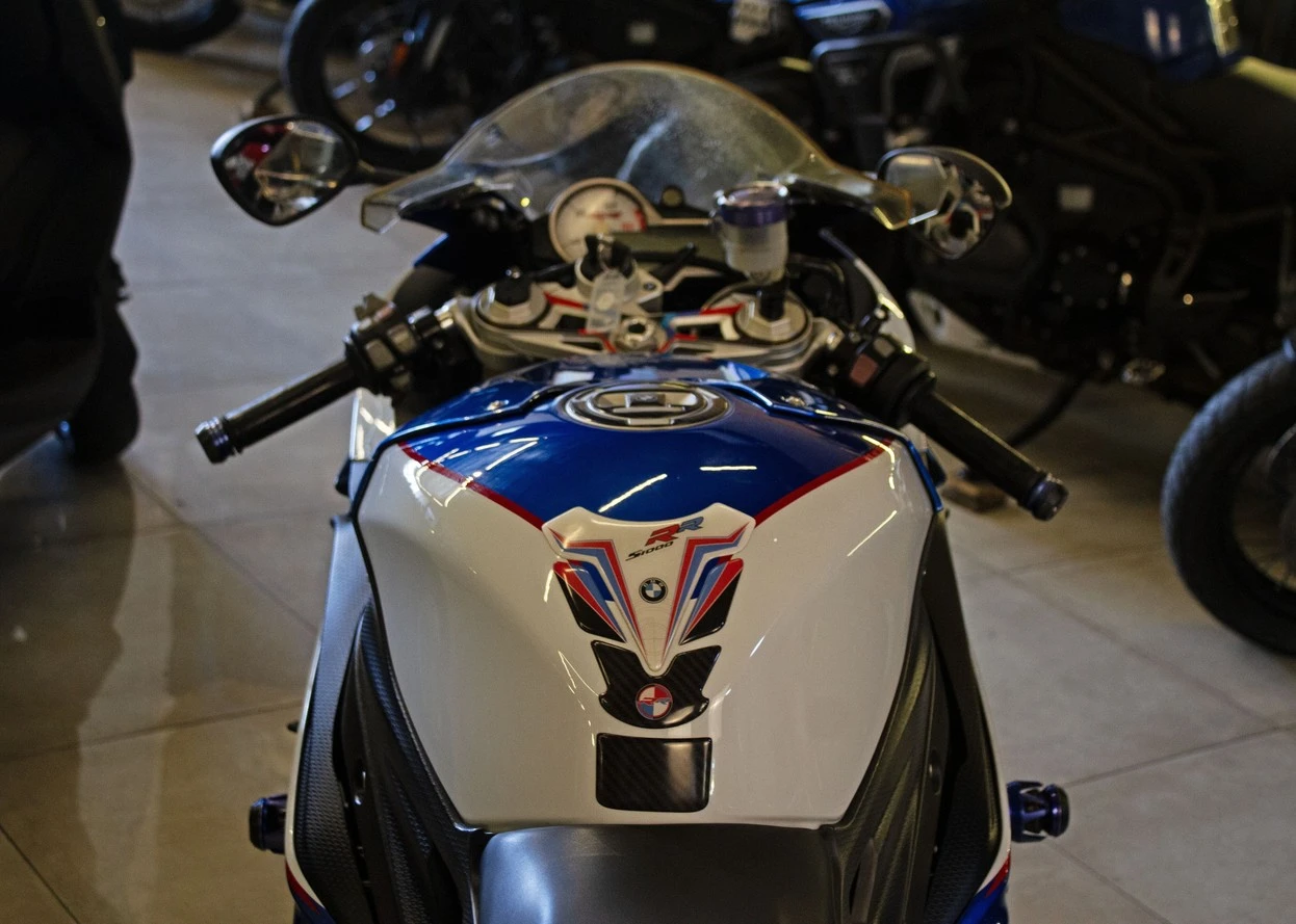 BMW S 1000 RR