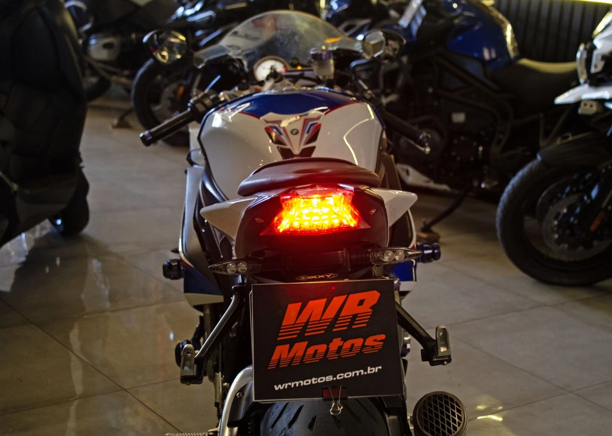 BMW S 1000 RR